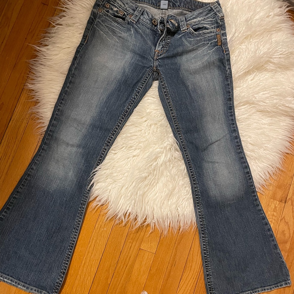 3 pairs of Silver jeans like new size 30